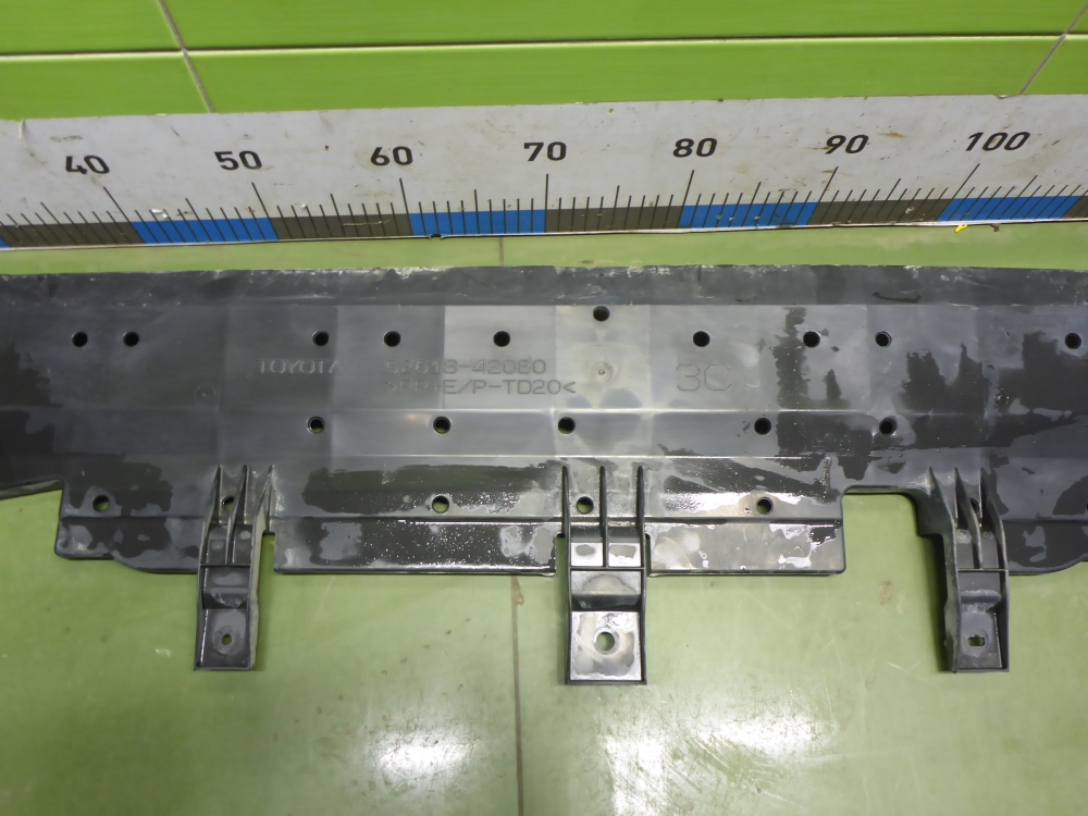 Защита антигравийная