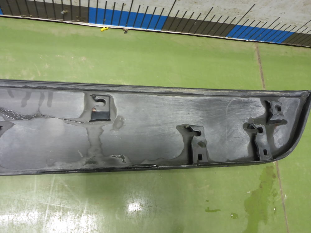 Накладка двери багажника