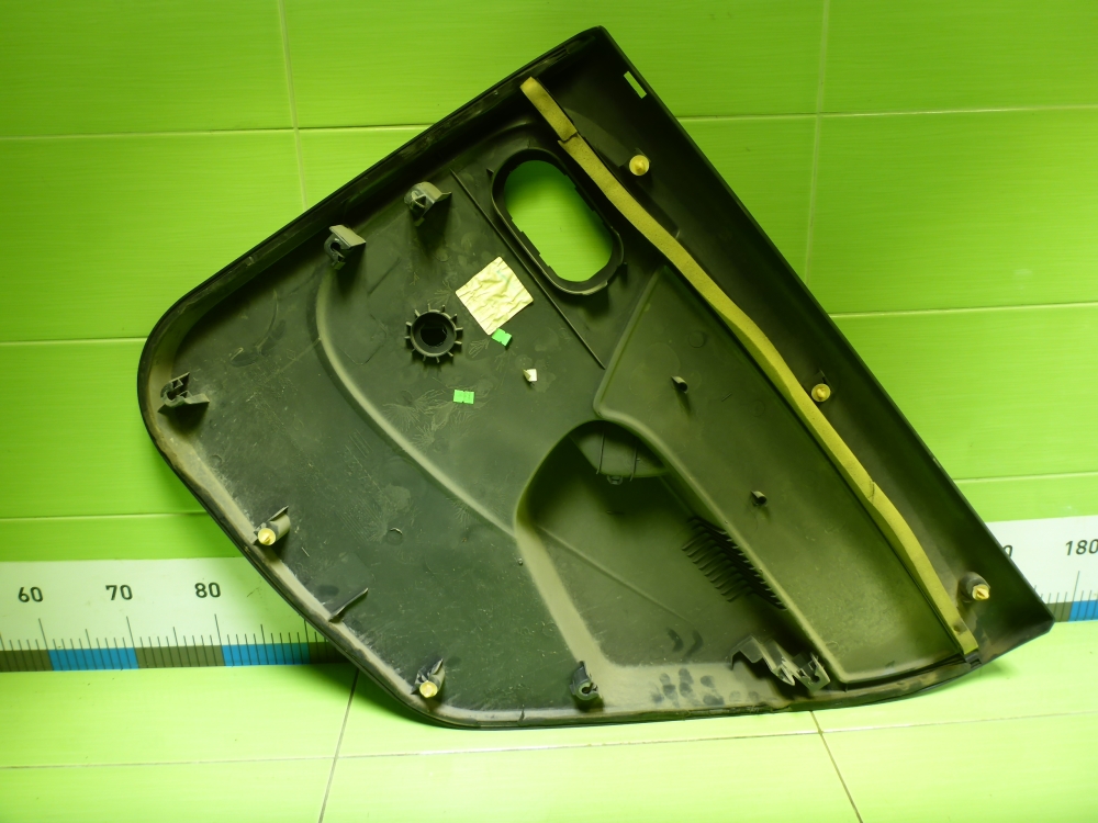 Обшивка двери задней левой