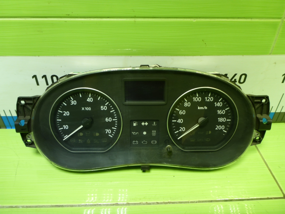 Панель приборов