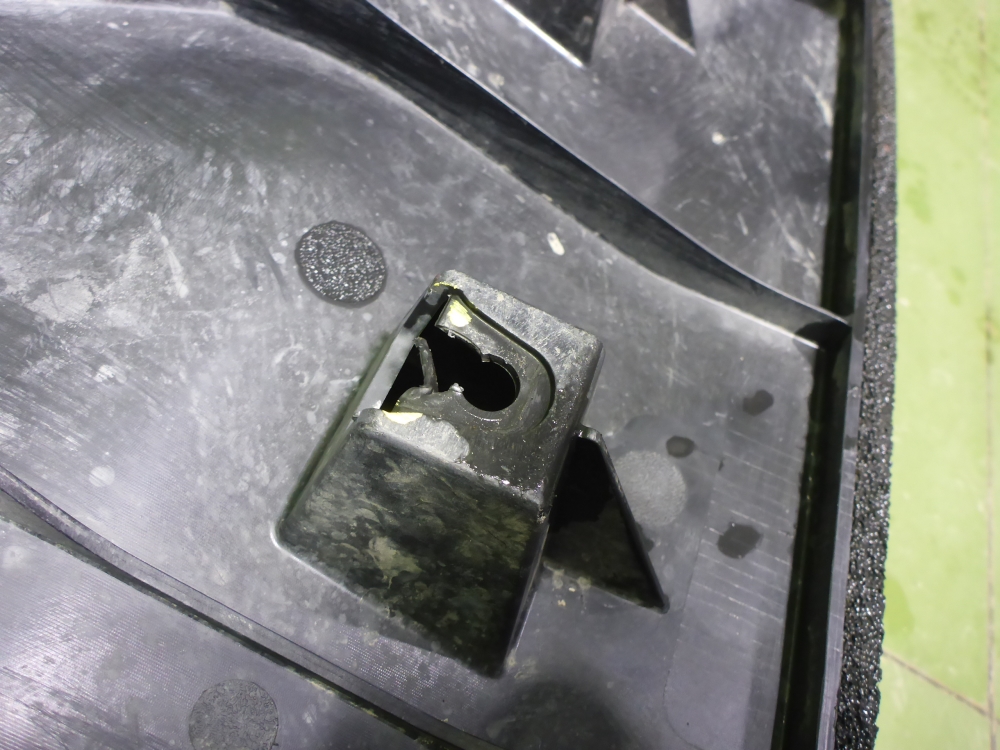 Защита антигравийная