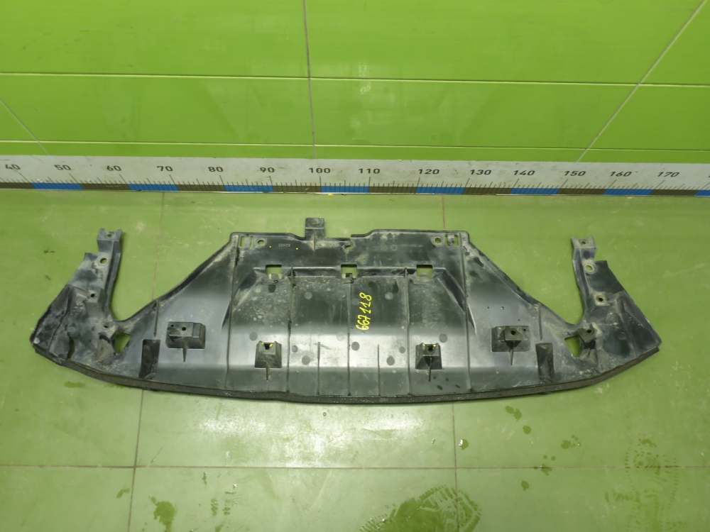 Защита антигравийная