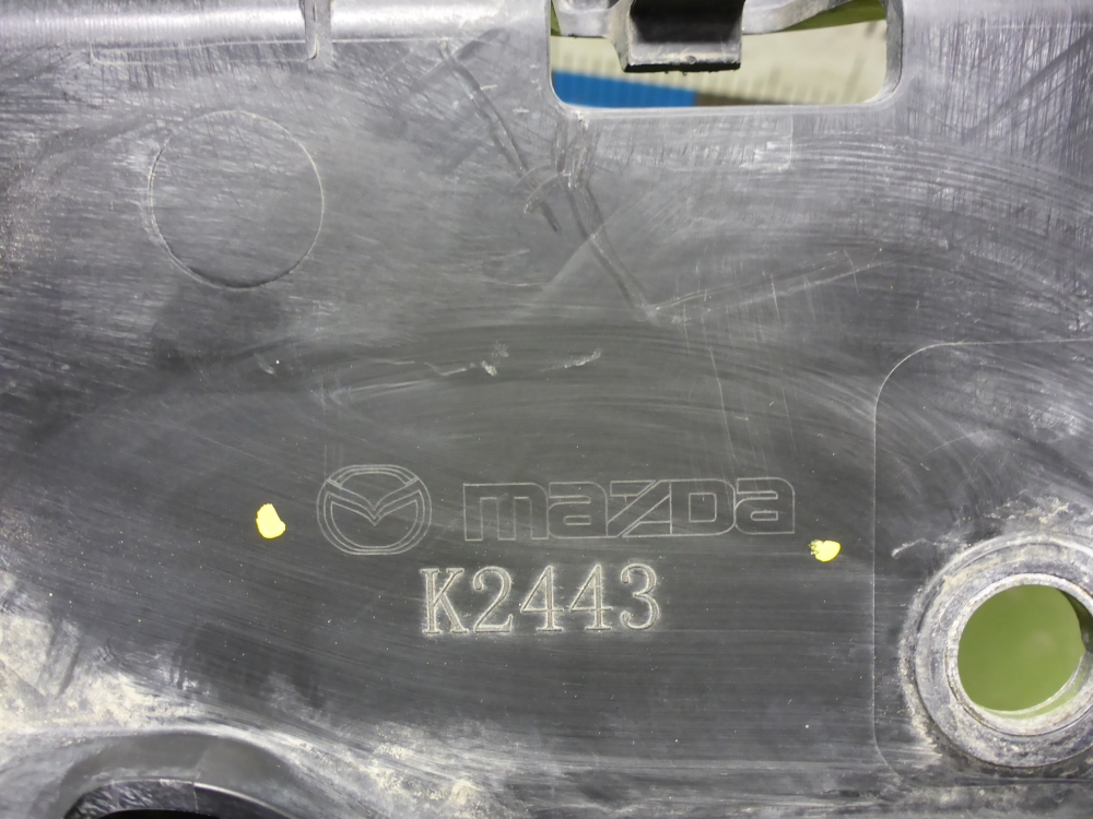 Защита антигравийная