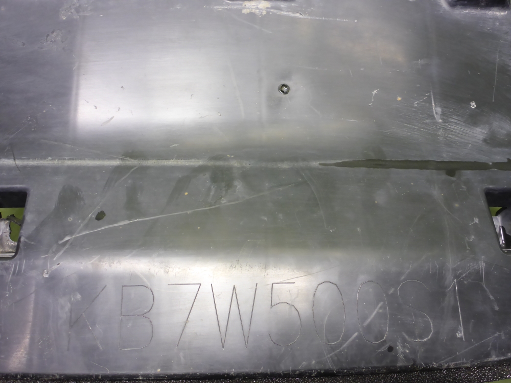 Защита антигравийная