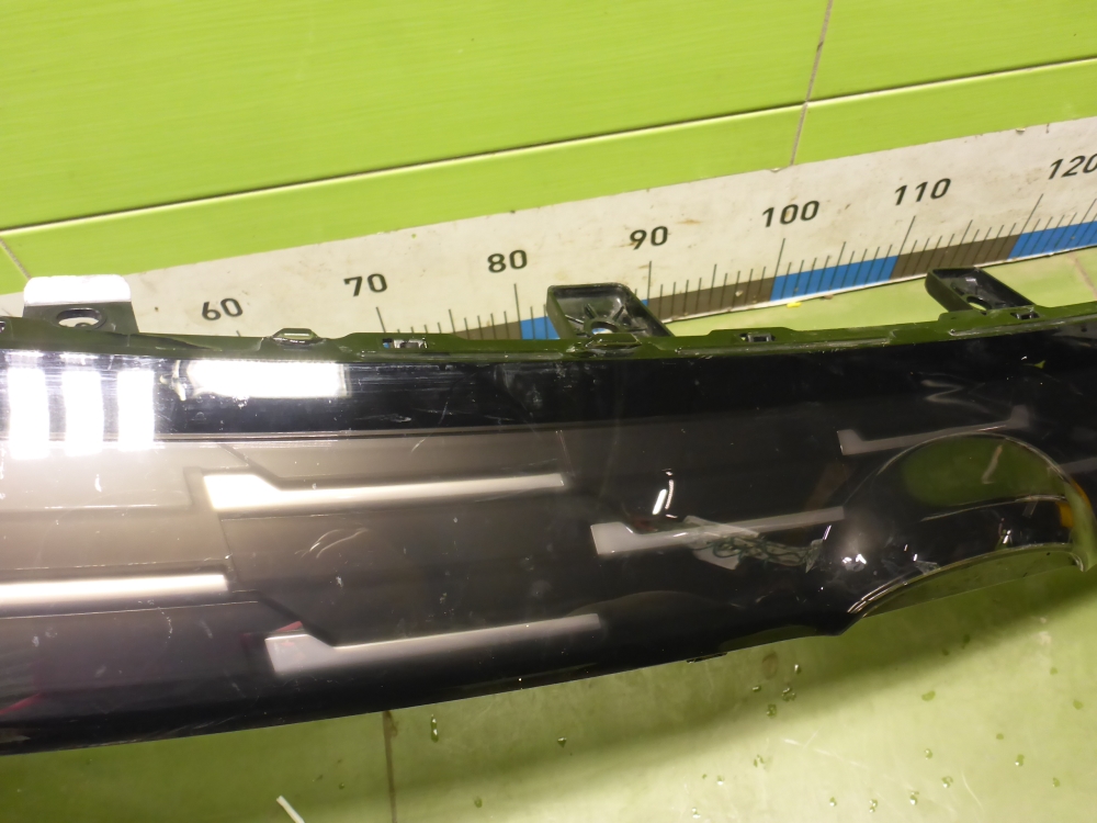 Накладка на решетку радиатора