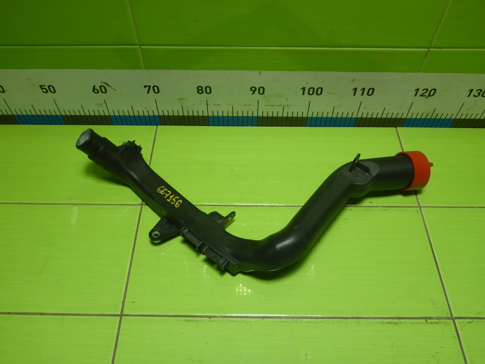 Маслозаливная горловина