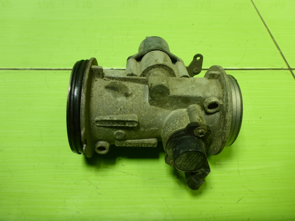 Заслонка дроссельная механическая