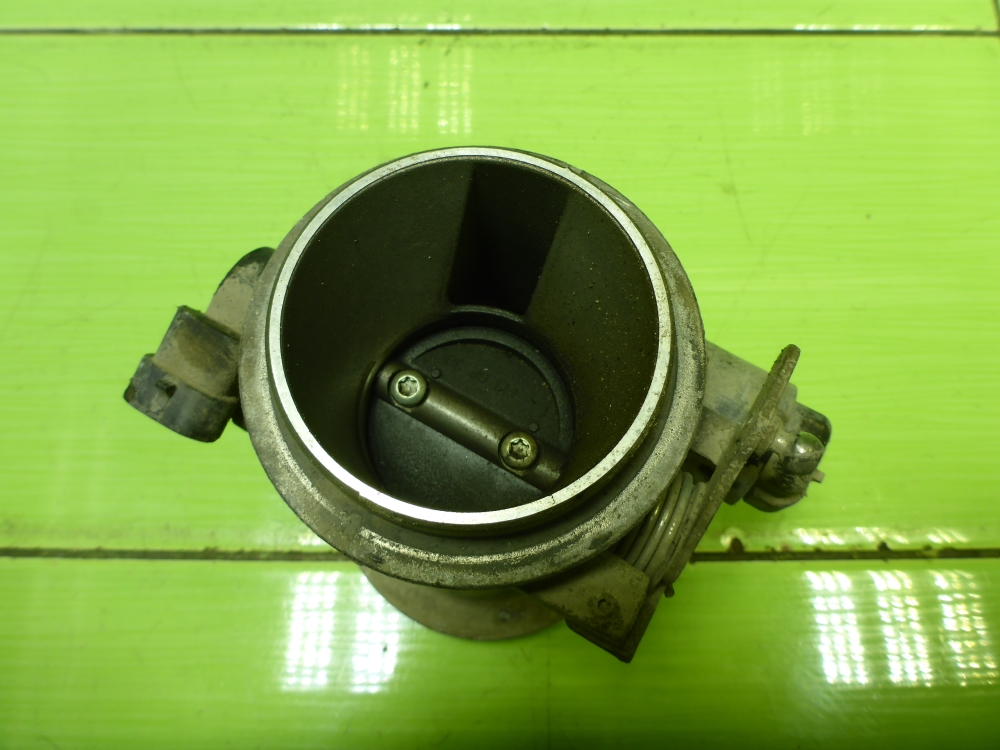 Заслонка дроссельная механическая