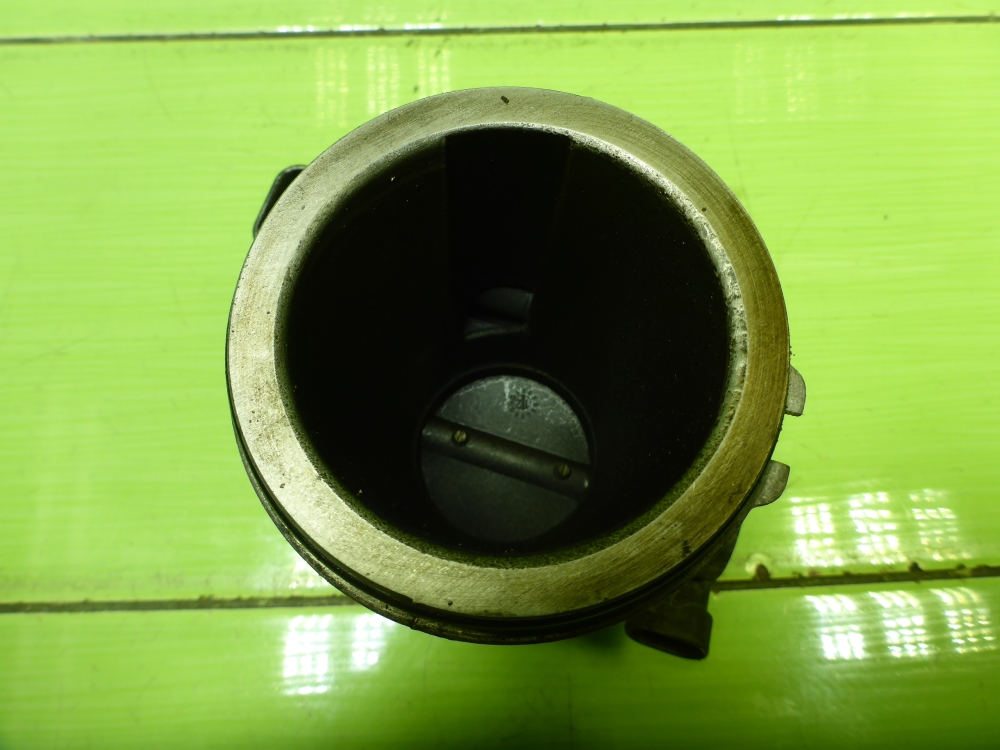 Заслонка дроссельная механическая