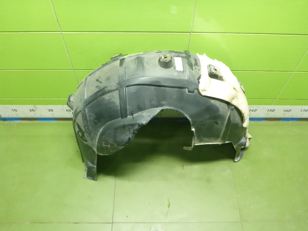 Локер задний левый