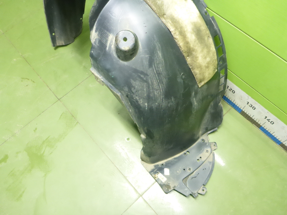 Локер передний левый