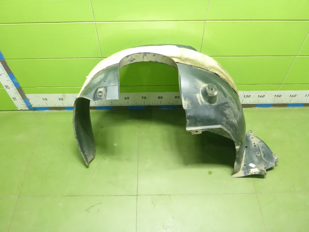 Локер передний левый