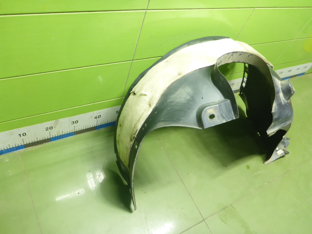 Локер передний левый