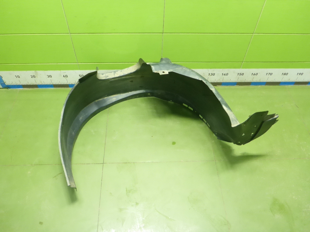 Локер передний левый