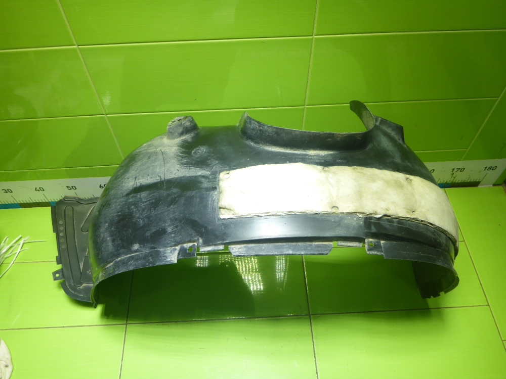 Локер передний левый