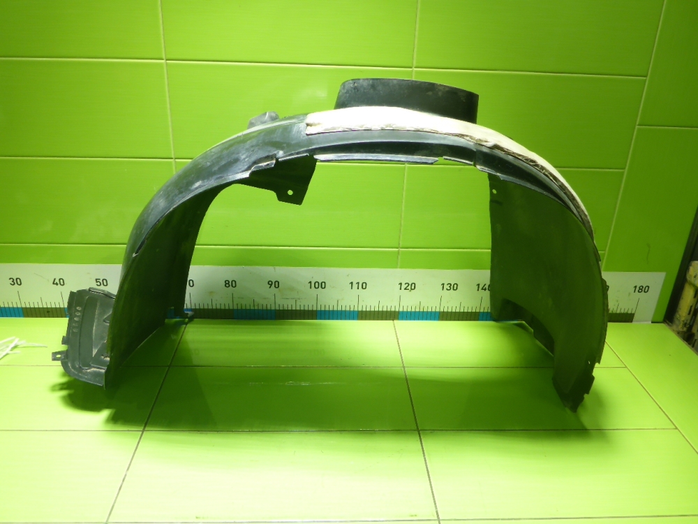 Локер передний левый