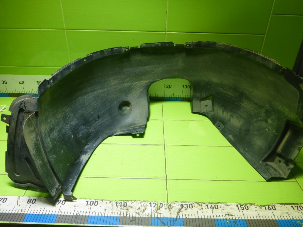 Локер передний левый