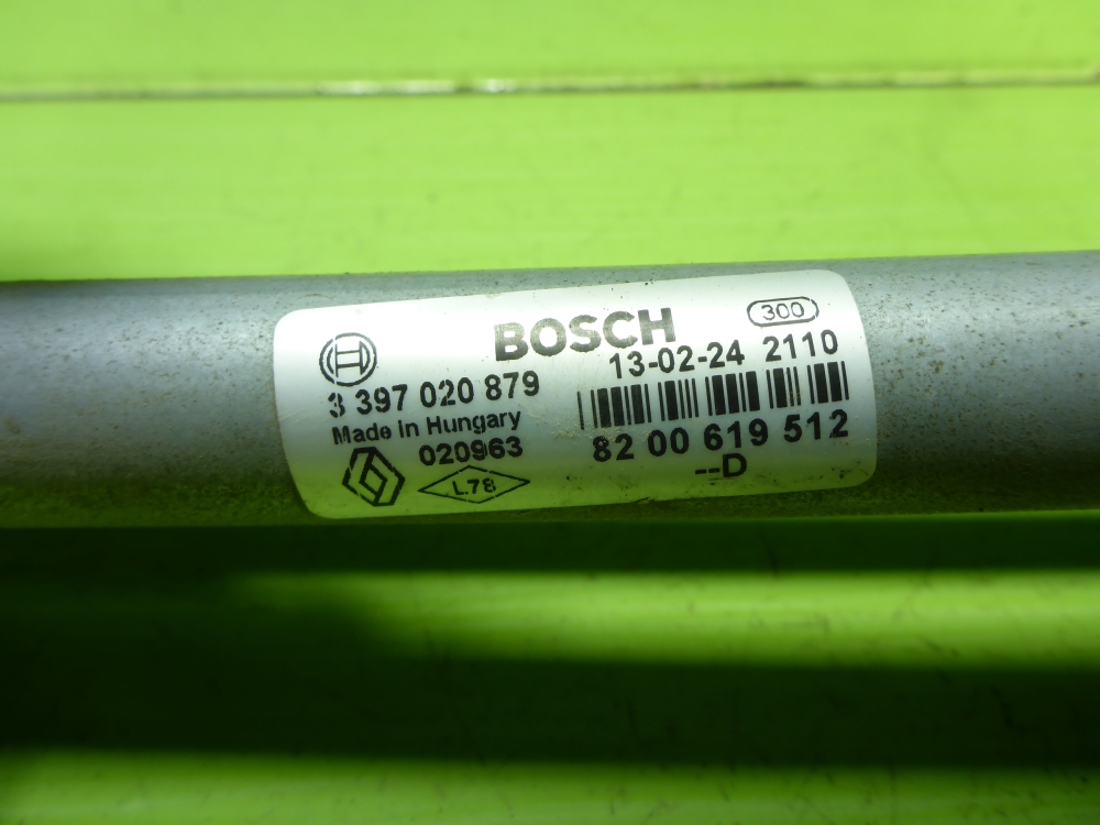 Трапеция стеклоочистителей