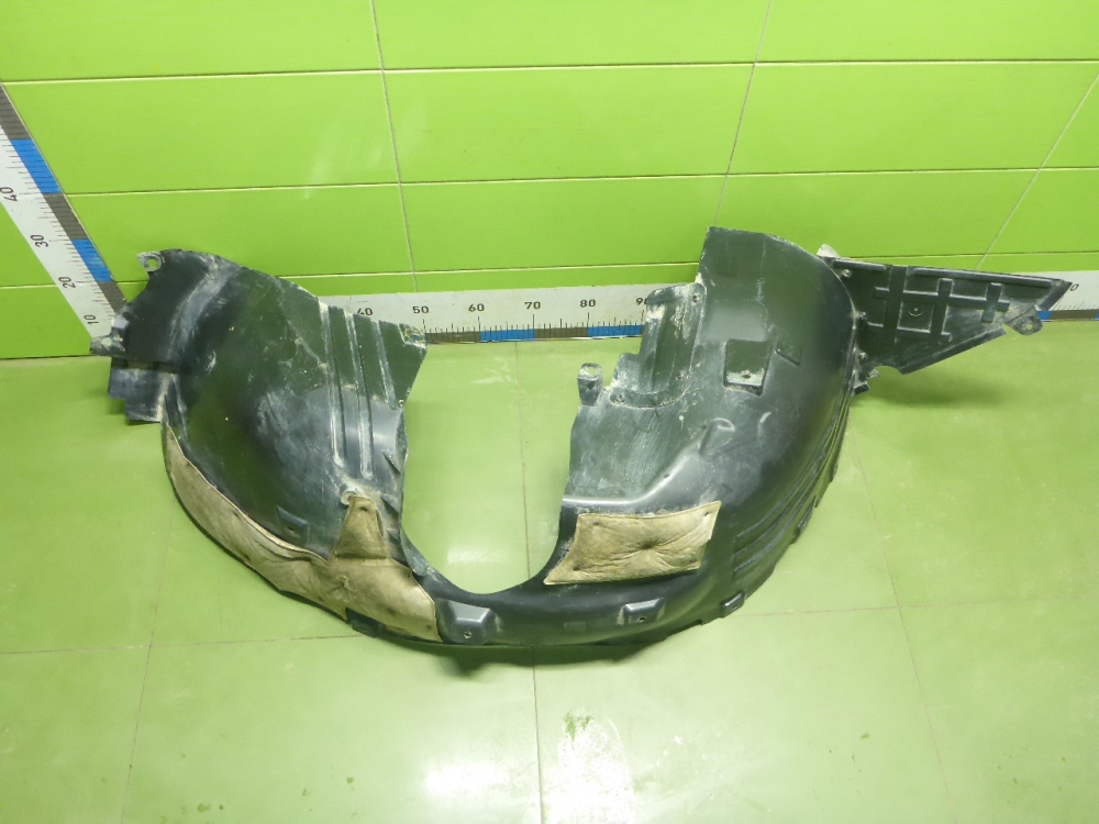 Локер передний правый