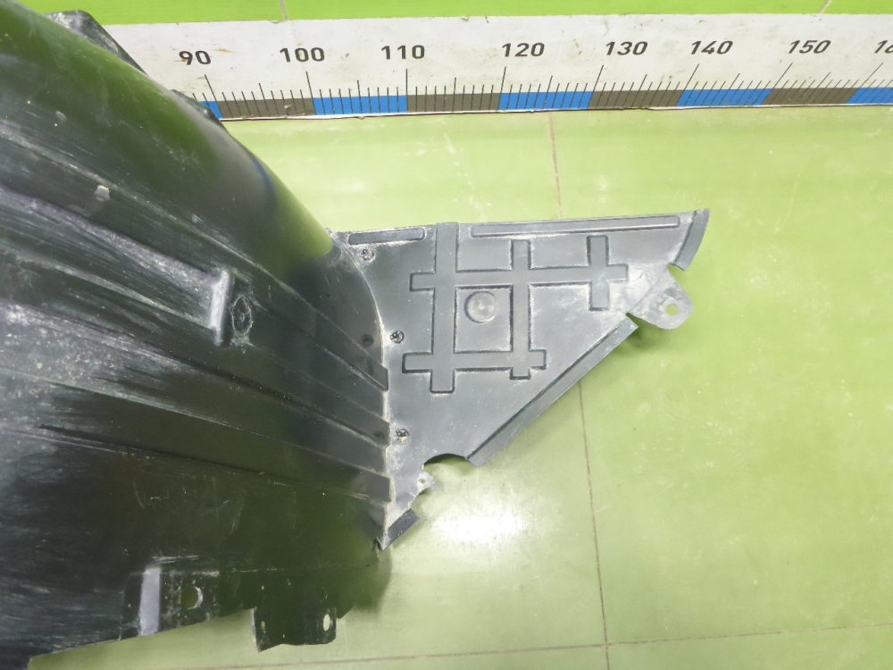 Локер передний правый