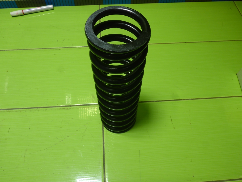 Пружина кабины