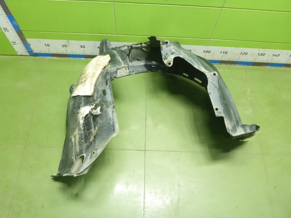 Локер передний левый