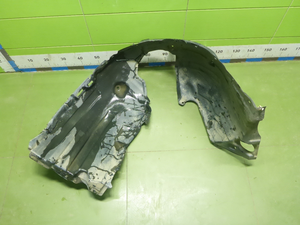 Локер передний левый