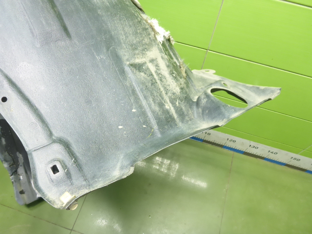 Локер передний левый