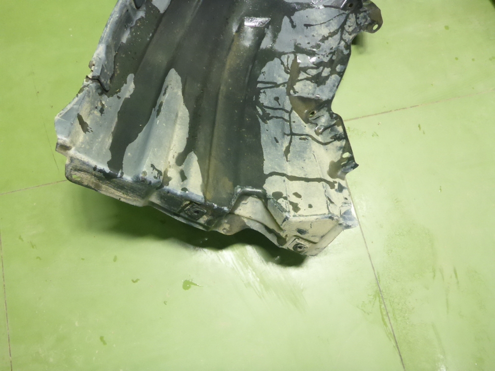 Локер передний левый