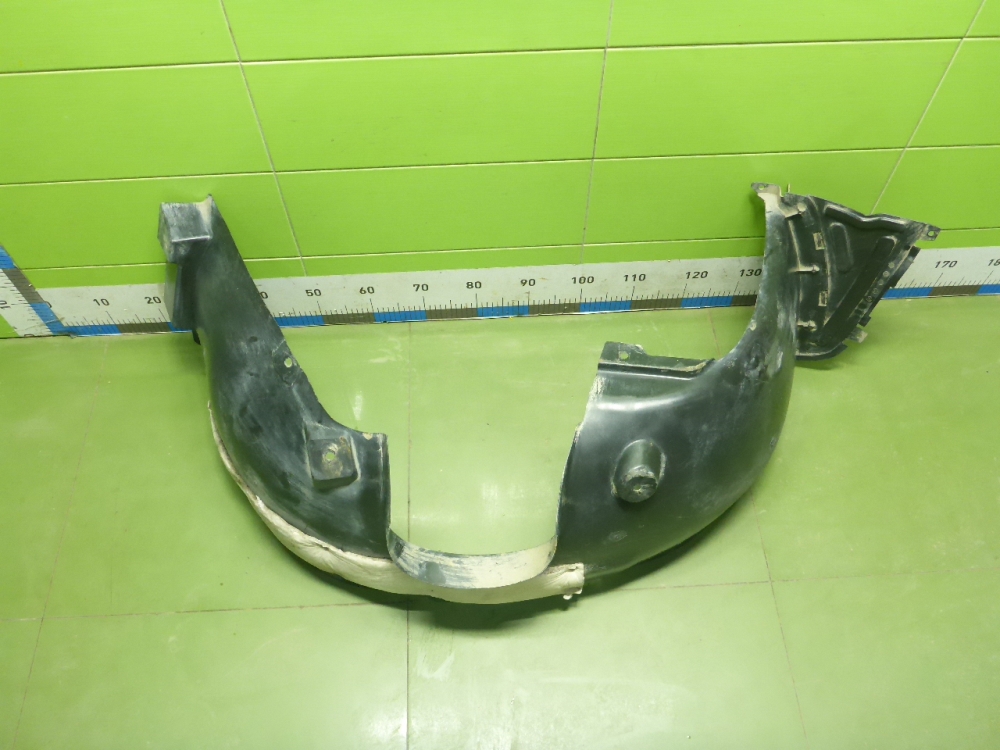 Локер передний правый