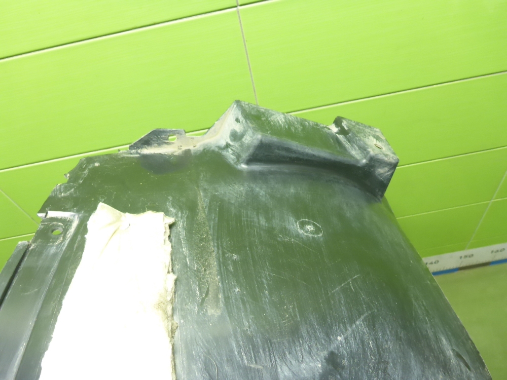 Локер передний правый