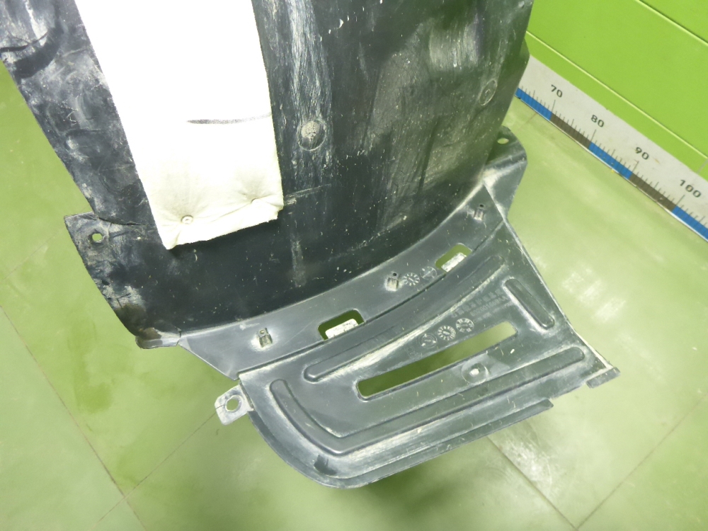 Локер передний правый