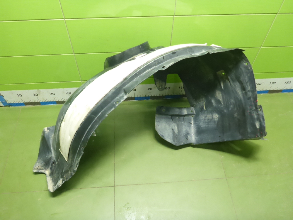 Локер передний правый