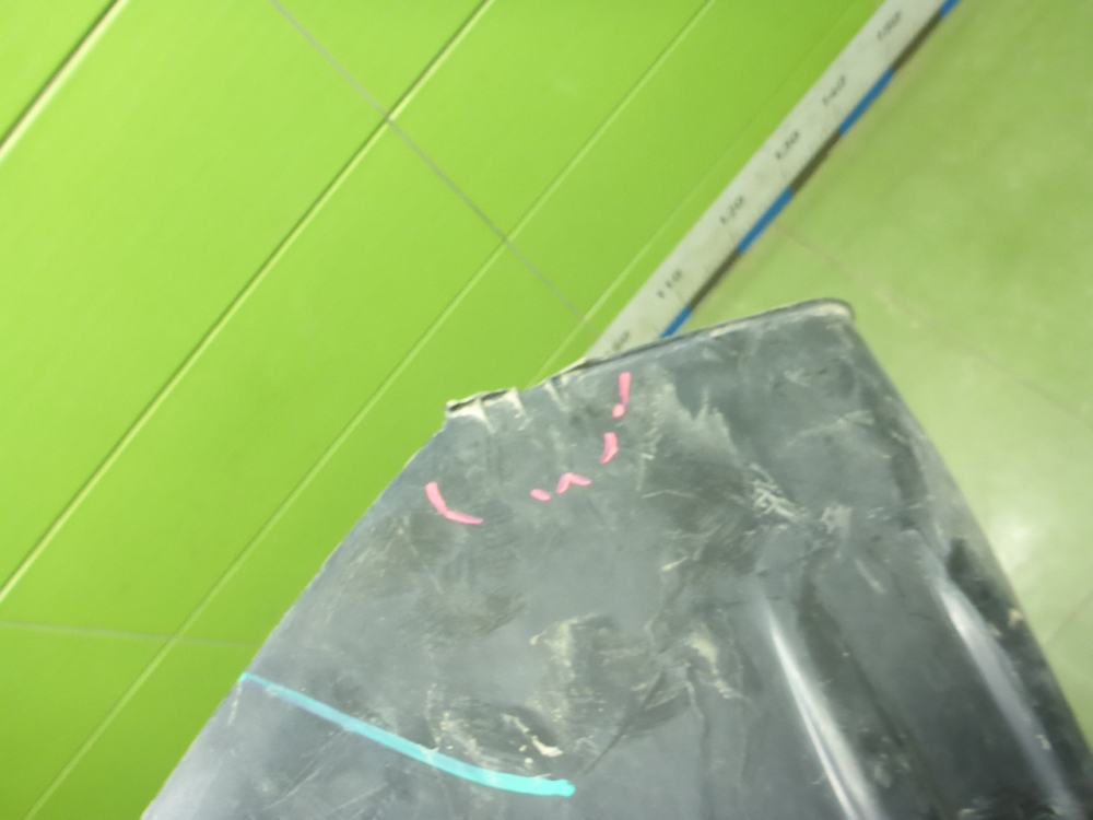 Локер задний правый