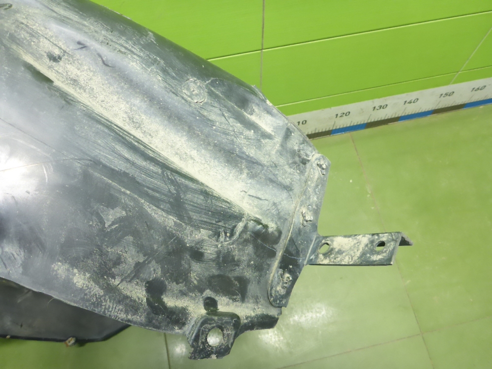 Локер задний правый