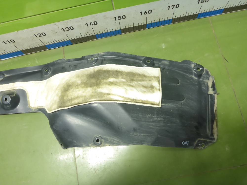 Локер передний правый