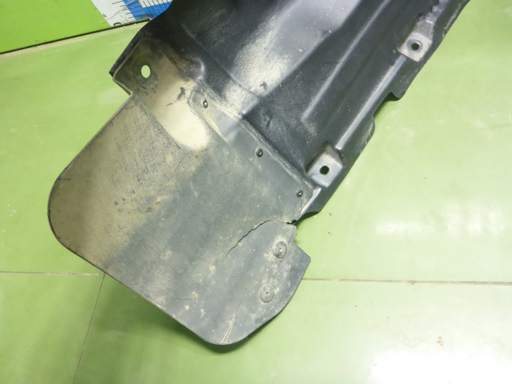 Локер передний левый