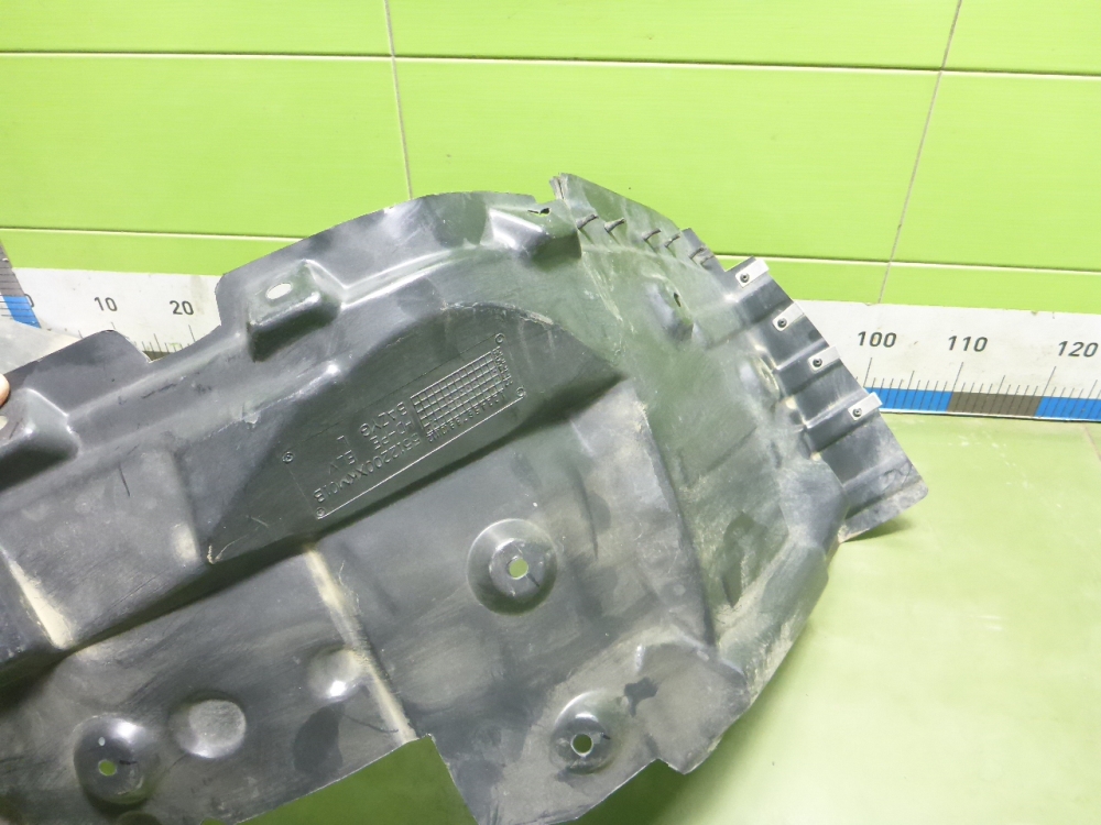 Локер передний левый