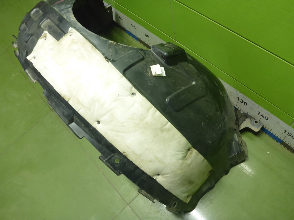 Локер передний левый