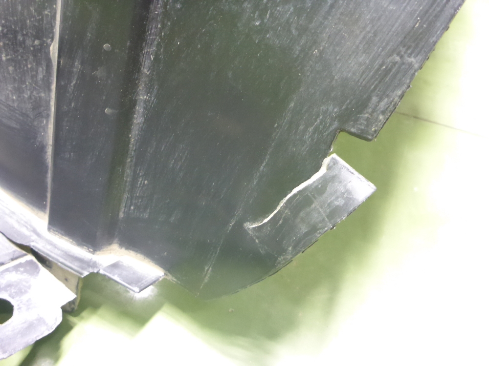 Локер передний левый