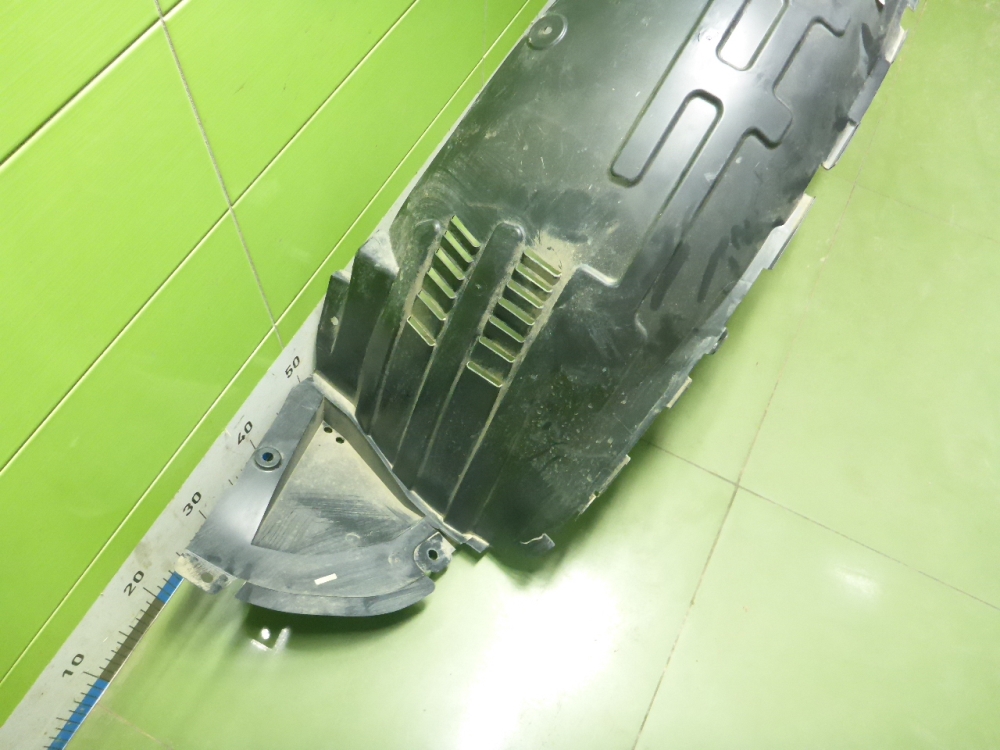 Локер передний левый