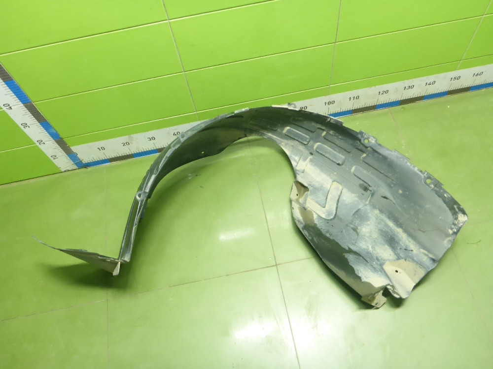 Локер передний левый