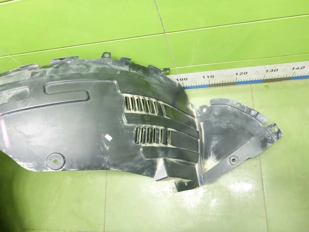 Локер передний левый