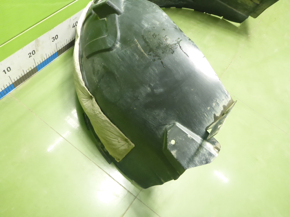 Локер передний левый