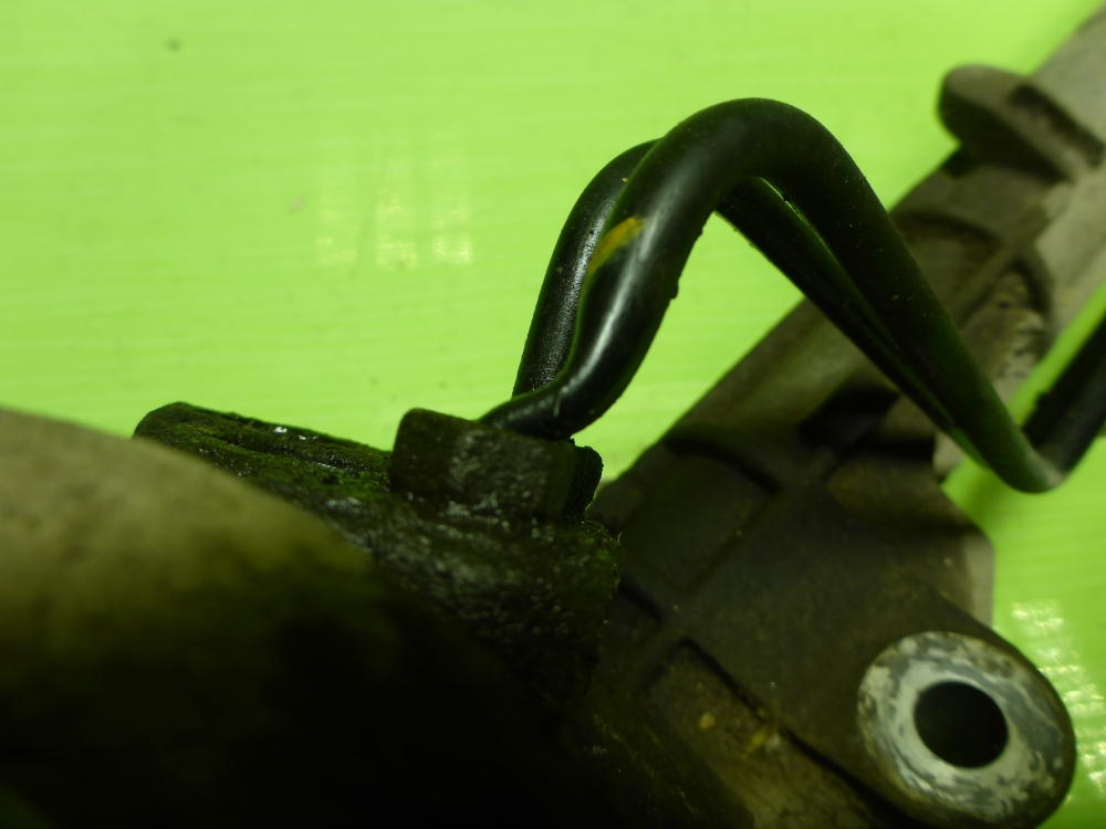 Рейка рулевая