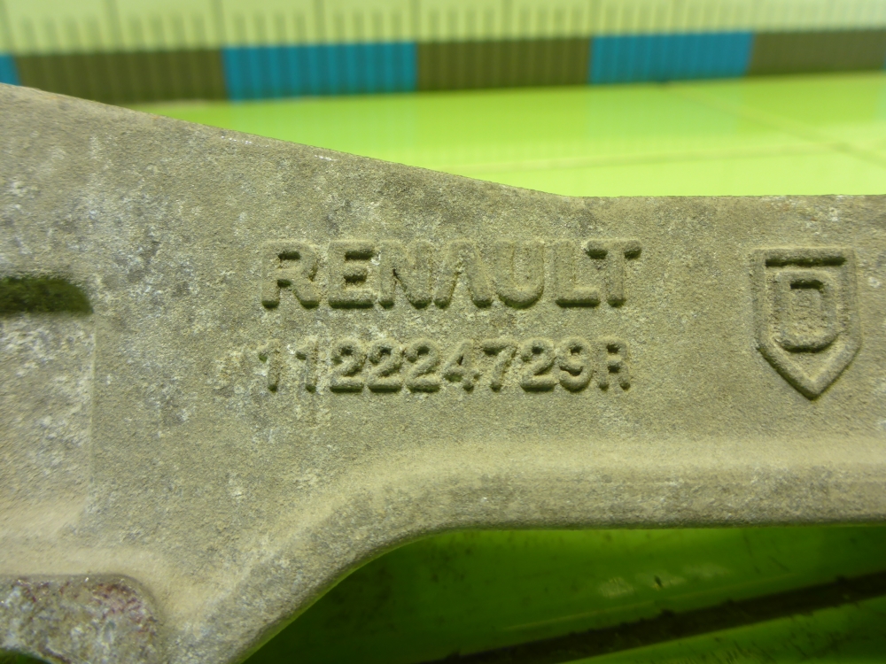 Кронштейн КПП