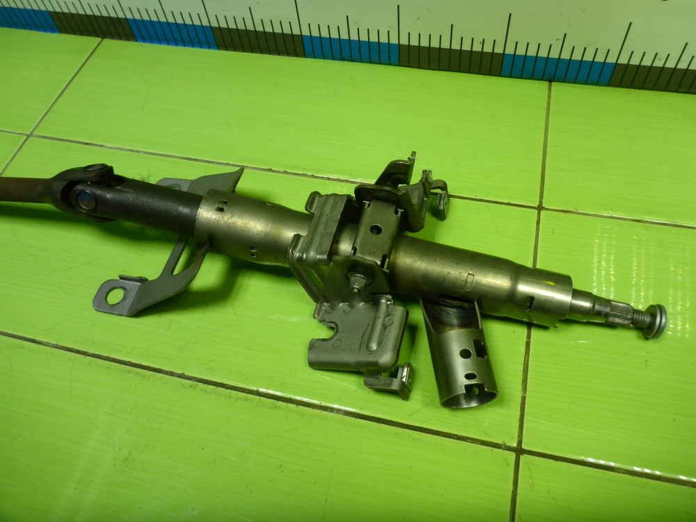 Колонка рулевая