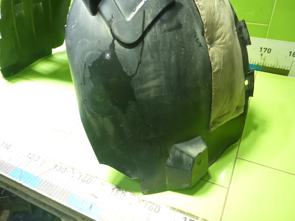 Локер передний правый