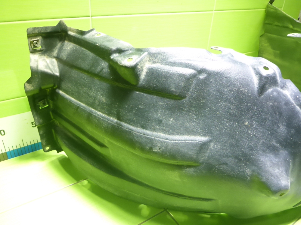 Локер передний левый