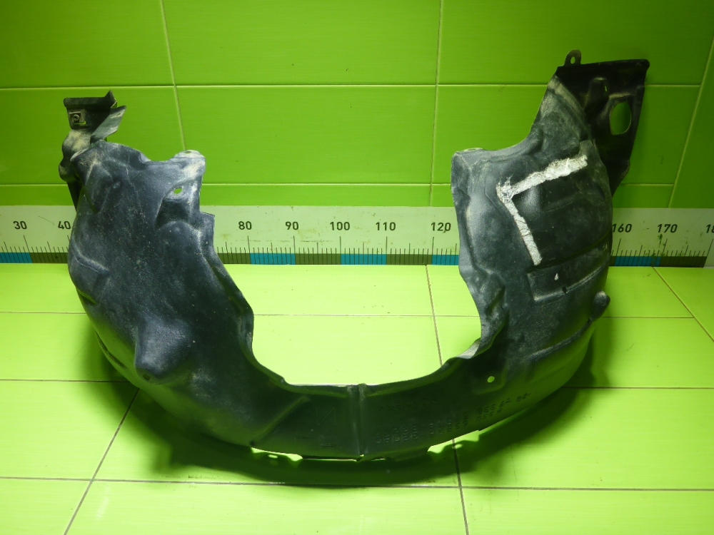 Локер передний левый